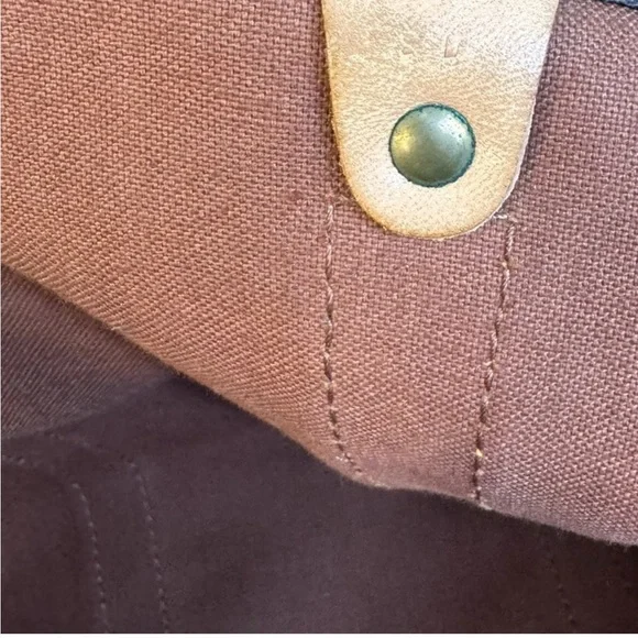 Louis Vuitton Keepall 55 Duffle Bag - Picture 9 of 10
